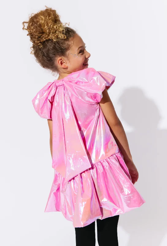 Don't Miss Out On These Must-Have Deals Bubblegum Dream Bow Dress