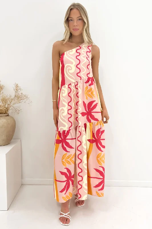 Flash Sale Starts Rosalie Maxi Dress Calypso