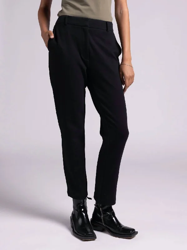 Forward Trendsetter Cecile Pant In Black