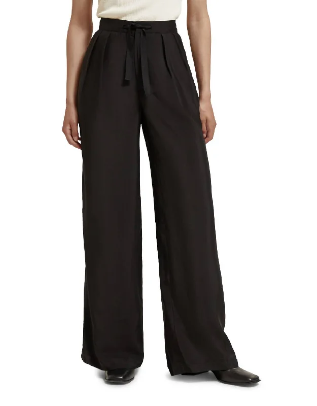 Trendy Clothing Sale Eleni Pant In Black