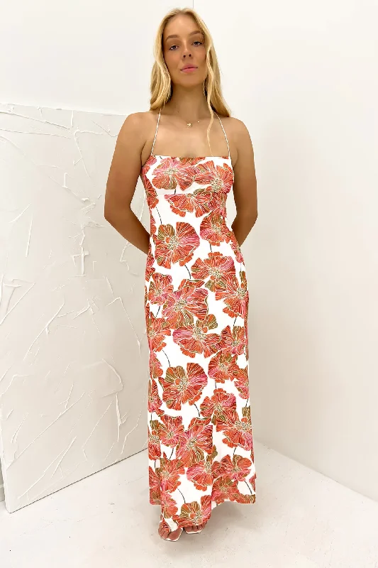 Everyday Wear Evelyn Maxi Dress Poppy