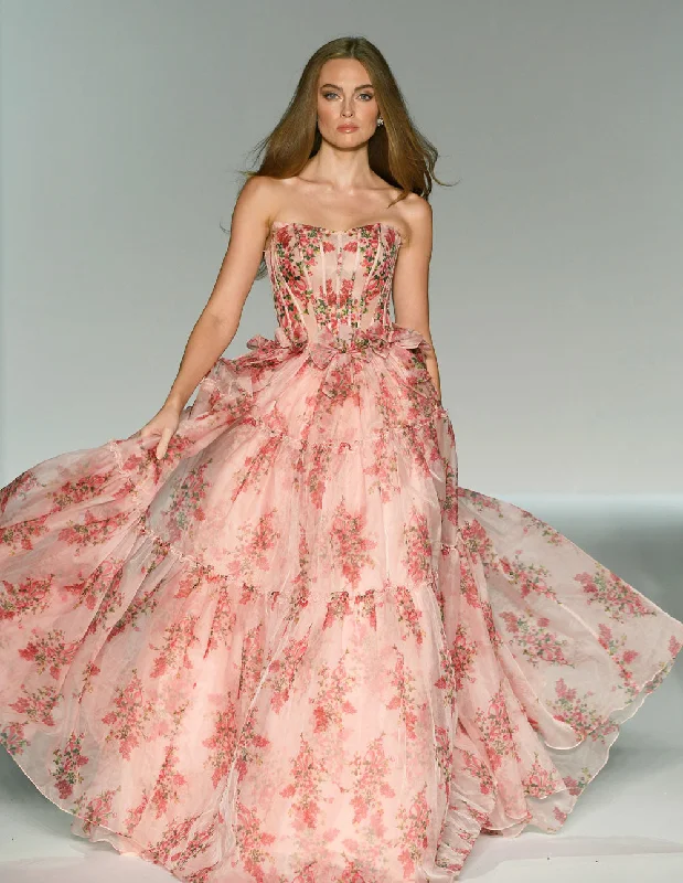 Mid - Week Surprise Sherri Hill 57211 Dresses