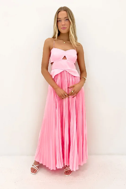 New Styles Just In Parker Maxi Dress Pink