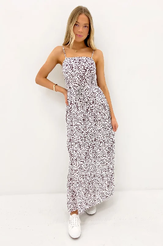 Stupidly Low Prices Rhi Maxi Dress Print