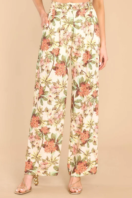 Trend Setting Wardrobe Luisa Pants In Costa Rica