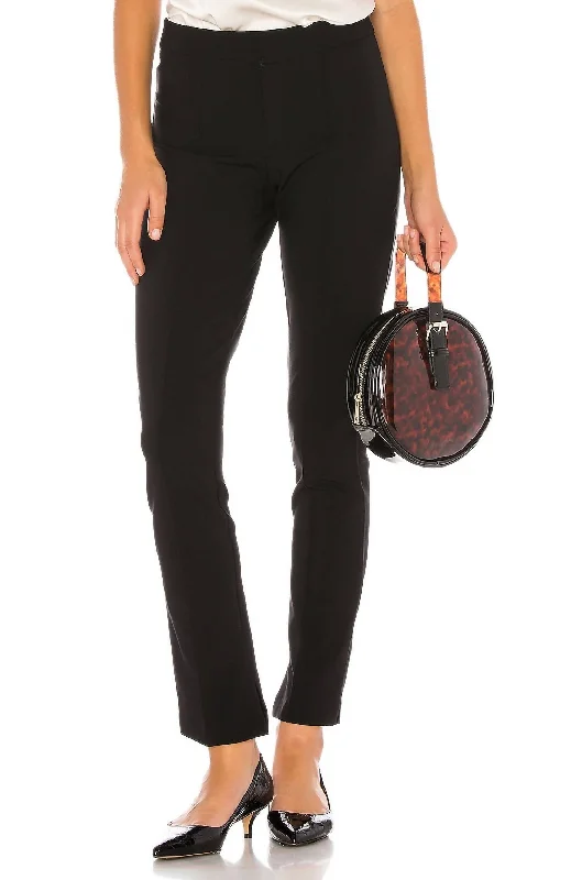 Durable Fashion Picks Cora Pant In Black