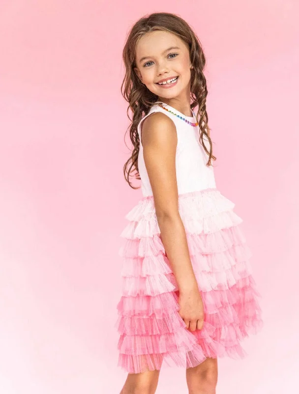 Exclusive Discounts Available Now Ombre Jewel Dress
