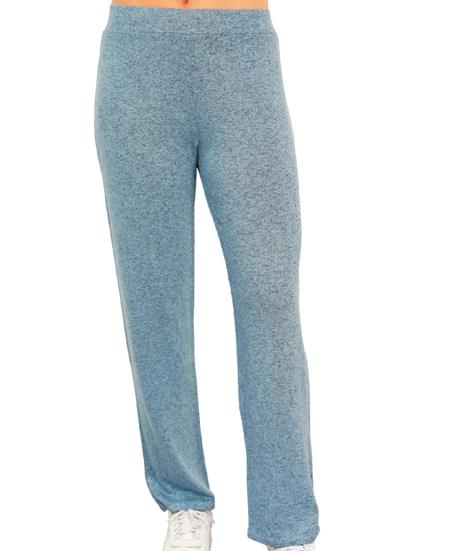 Luxury Fashion Solid Lounge Pant In Wind