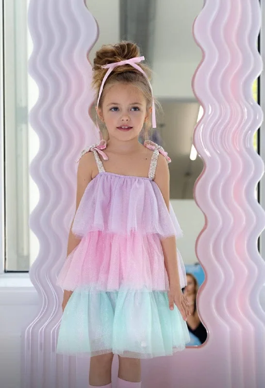 Don't Wait – Shop The Best Deals Now Sparkle Ombre Dress
