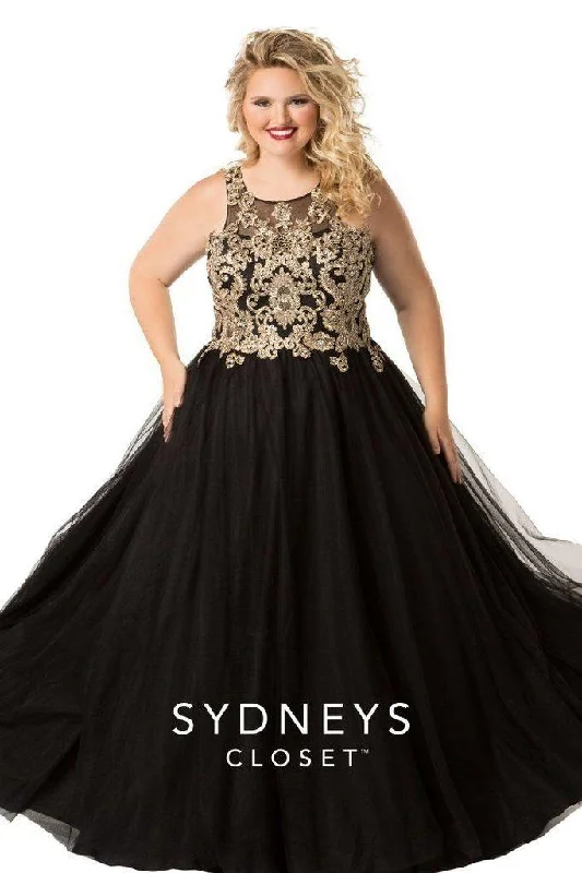 Unleash Your Trend Driven Style Sydneys Closet Prom Dress Long Evening Gown