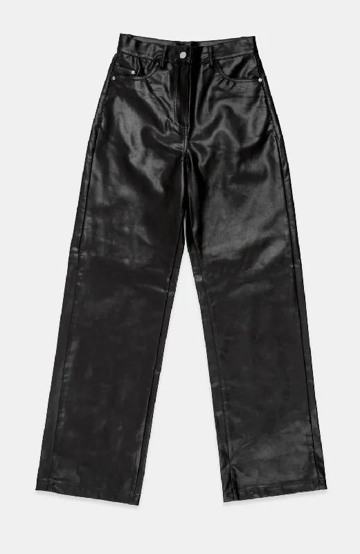 Style Beyond Borders Women's Udine Pants In Black