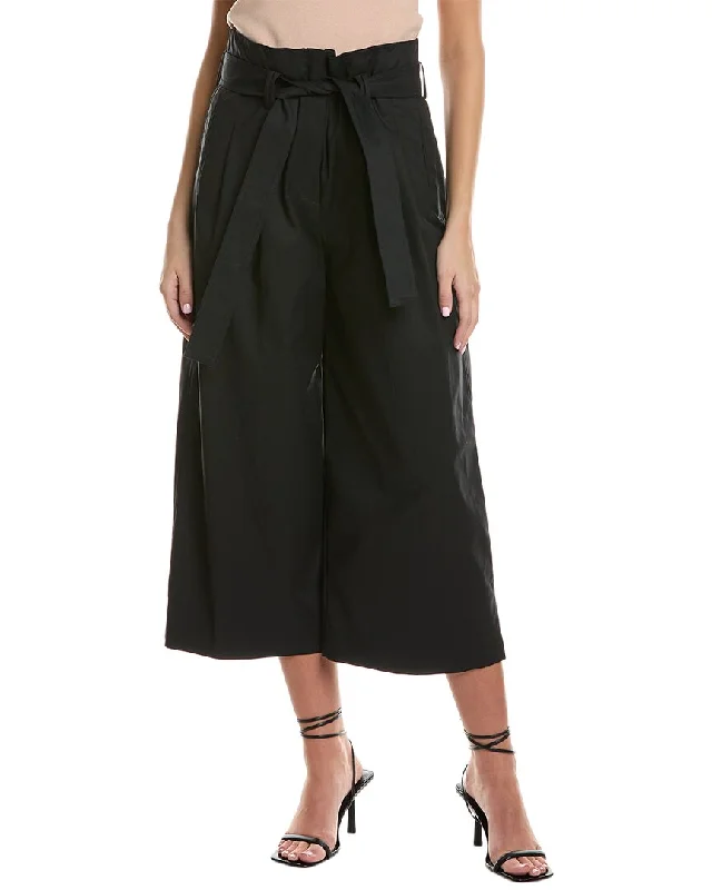 Exquisite Women's Wear Sale 3.1 Phillip Lim Paperbag Crop Trouser