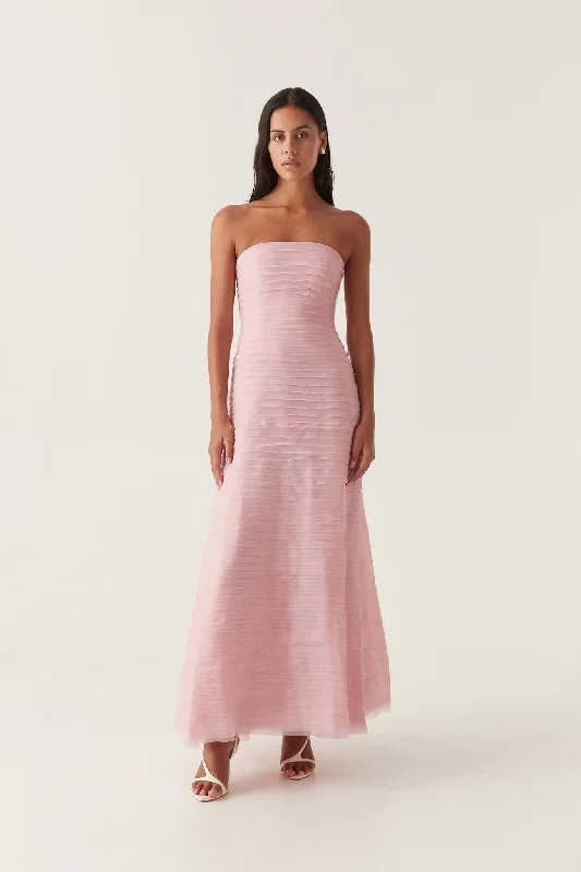 VIP Member Discount Soundscape Maxi Dress