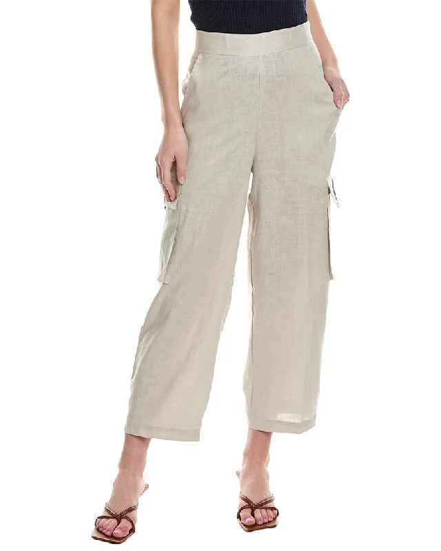 Bid Farewell To The Old Season Just Bee Queen Sonny Linen Pant