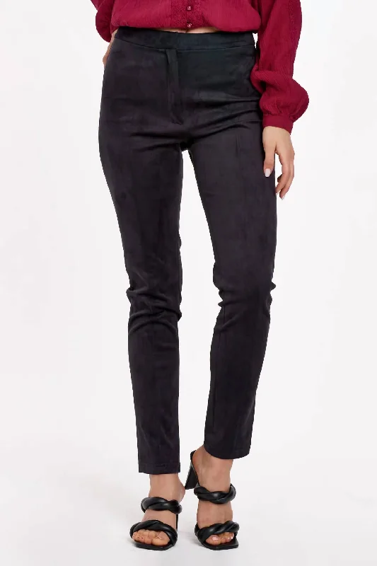 Stupidly Low Prices Lenon Pant In Black