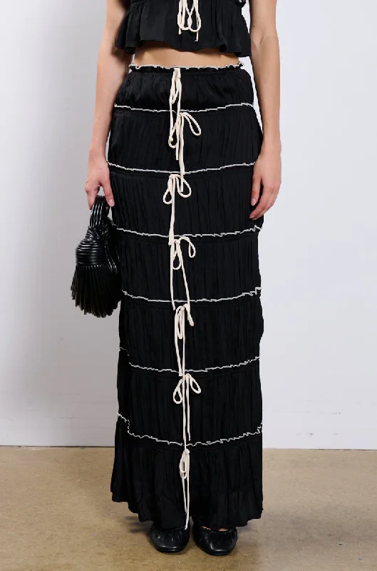 Online Boutiques Clothing PERFECT MOMENTS LIKE THIS MAXI SKIRT