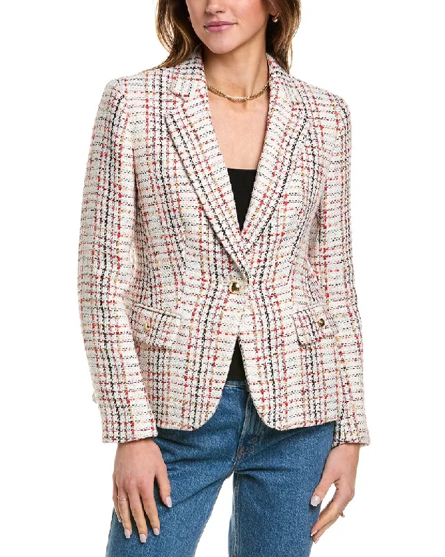 Special Offers Anne Klein Tweed Jacket