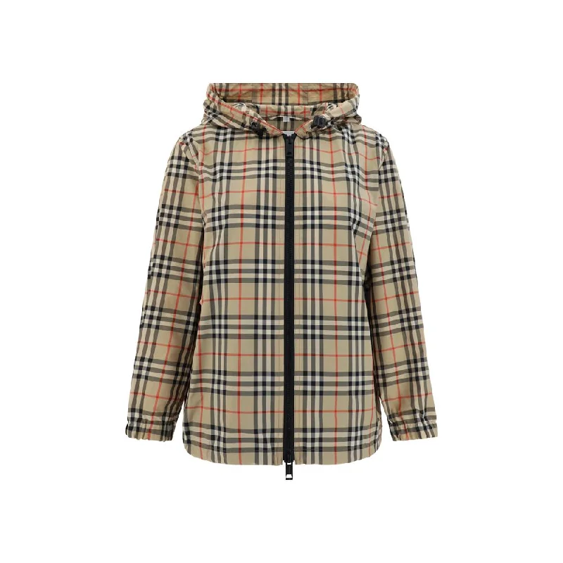 Fashion For Every Occasion Burberry Everton Rain Women's Jacket