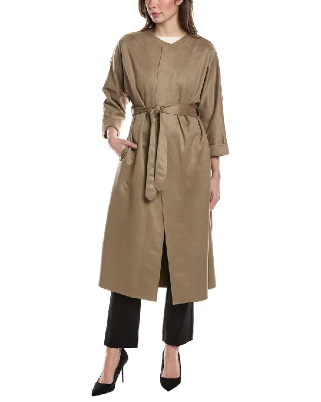 Massive Savings Joseph Ribkoff Open Front Coat