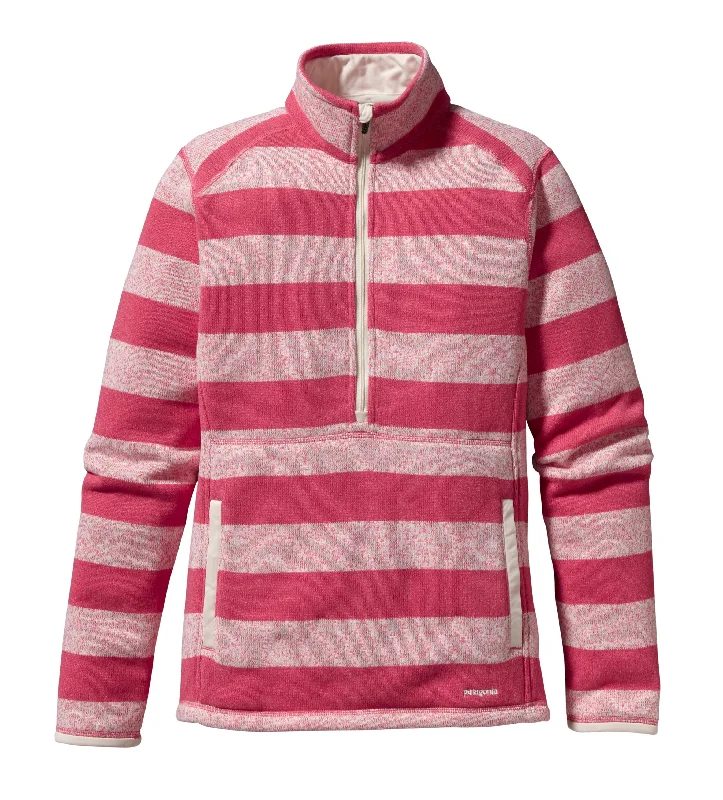 Everyday Basics Women's Better Sweater™ Stripe Marsupial