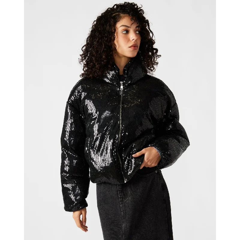 Trend Alert Stratto Jacket Black