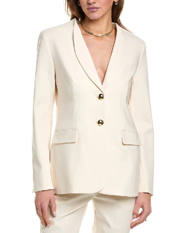 Daily Deals Anne Klein Wing Lapel Jacket