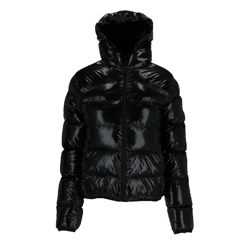 Comfortable Clothes Cavalli Class Womens Black Jacket