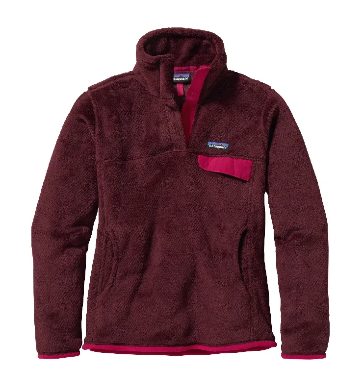 Find Your Unique Flair Women's Re-Tool Snap-T® Pullover