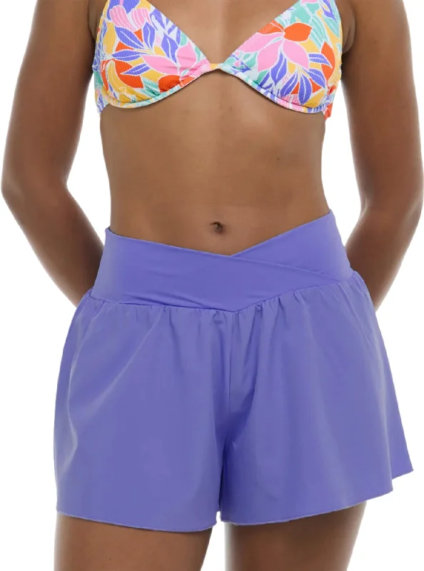 Preppy Style Cozumel Vapor Boardshorts - Women's|-|Short de bain Cozumel Vapor - Femme