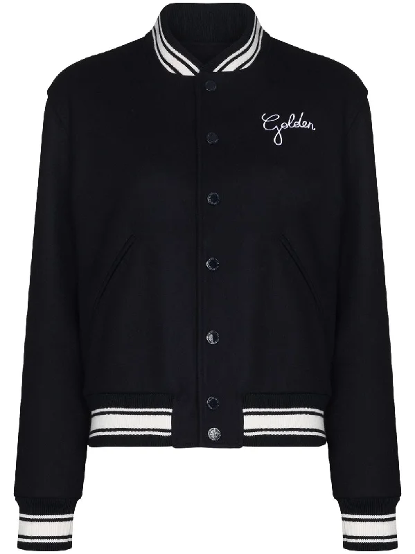 End Of Season Sale Golden Goose Women's Coats blue