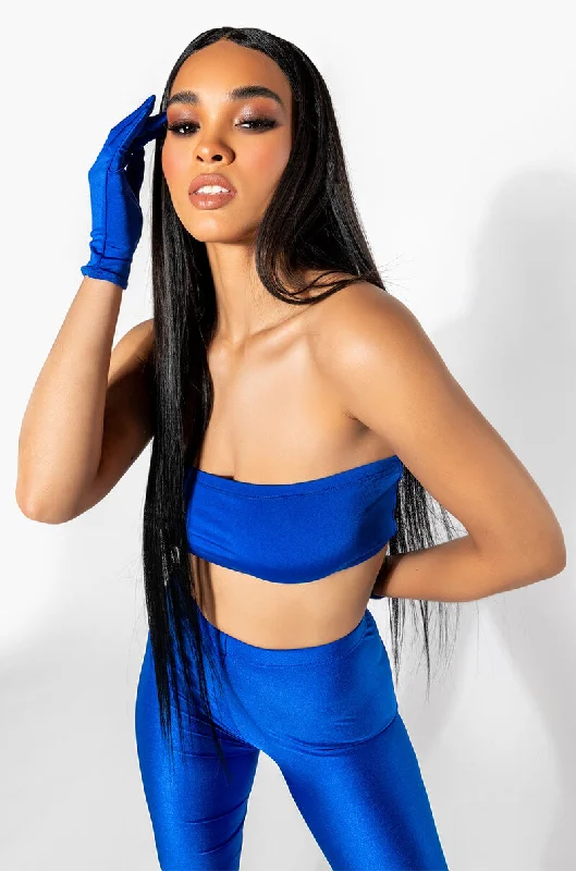 Flash Sale Fever KAT TUBE TOP WITH FITTED GLOVES