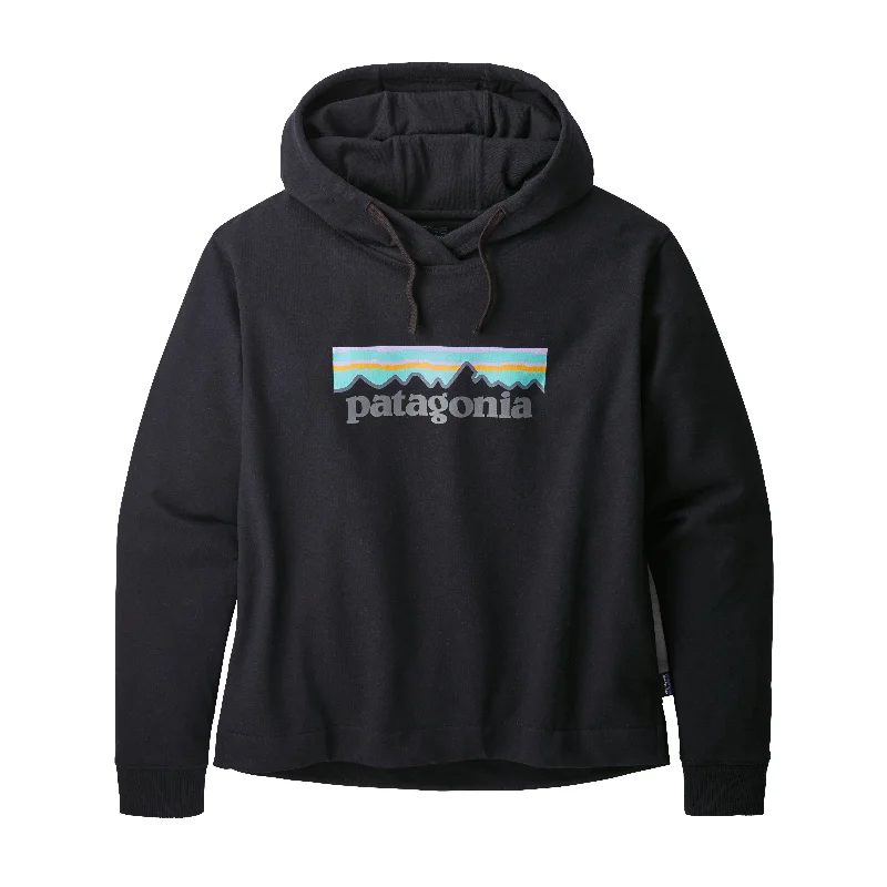 Trendy Pulse W's Pastel P-6 Logo Uprisal Hoody