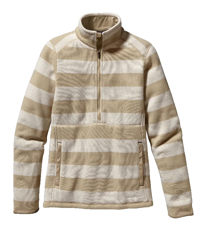 Daily Essentials Women's Better Sweater™ Stripe Marsupial