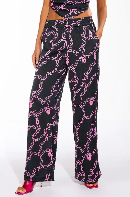 Flash Sales PARADISE WIDE LEG PALAZZO PANTS