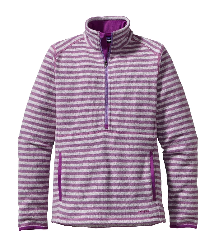 Flash Sale, Don't Miss Women's Better Sweater™ Stripe Marsupial