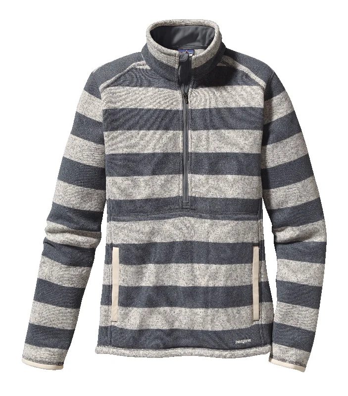 Trendy New Clothes Women's Better Sweater™ Stripe Marsupial