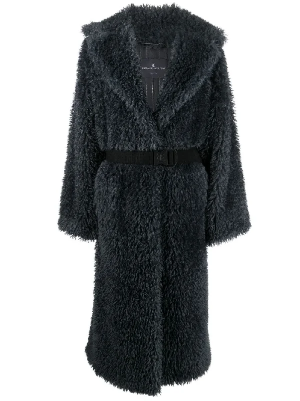 Style Without Limits Ermanno Scervino Women's Coats