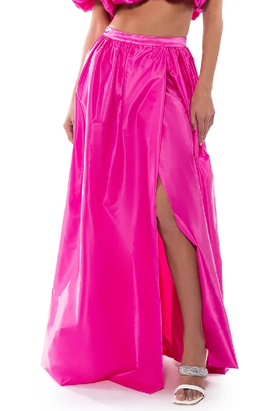 Clearance Event DRESS LIKE ROYALTY FULL VOLUME MAXI SKIRT