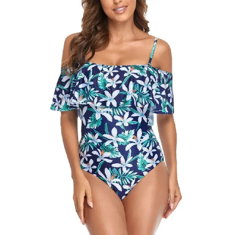 Effortless Chic Apparel Miray One Piece Swimsuit