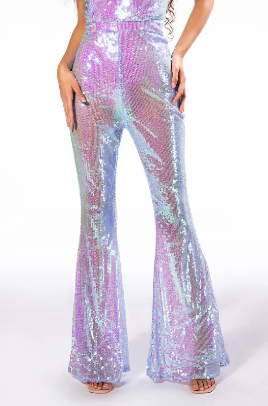 Summer Fashion STARSTRUCK SEQUIN PANTS