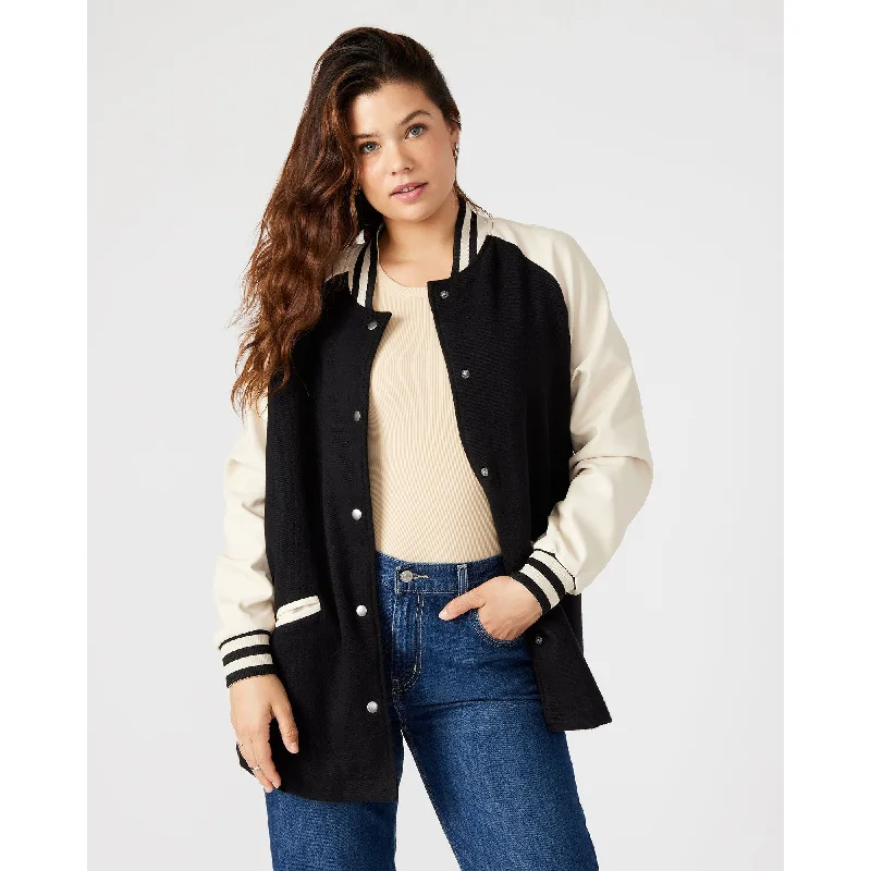 Fashion Forward Skylie Jacket Black