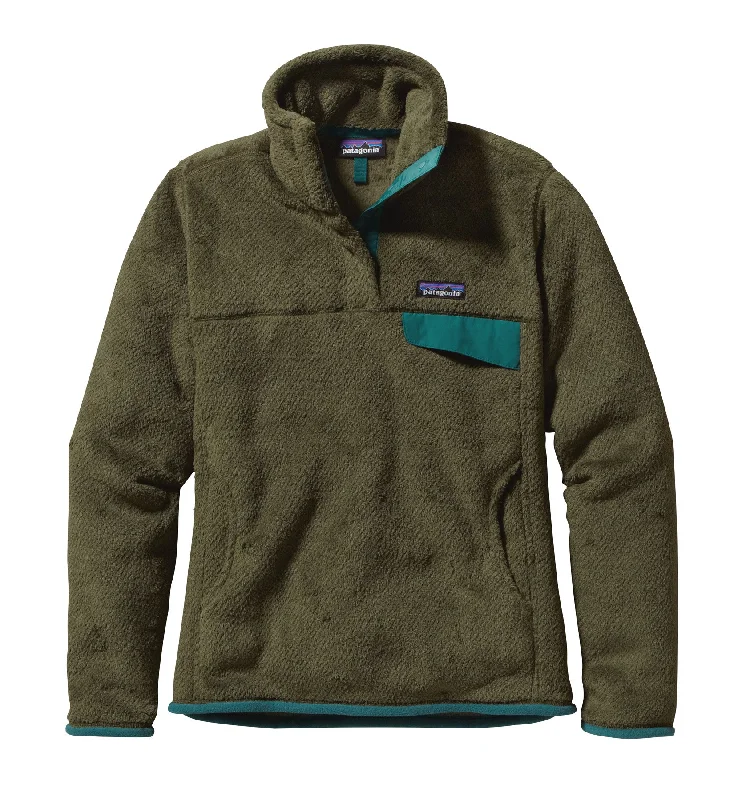 Limited Edition Women's Re-Tool Snap-T® Pullover