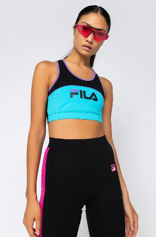 Evening Looks FILA POESIA BRA TOP