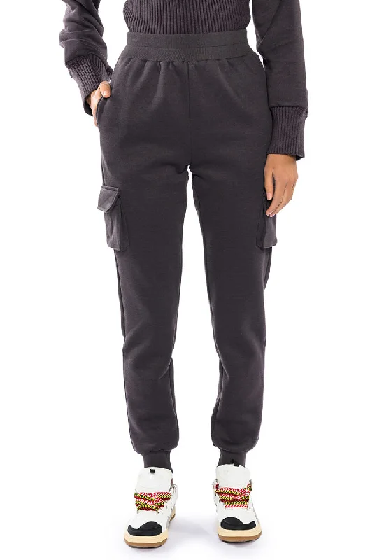 Women Online Clothing Boutiques CARBON LUX SWEATPANT