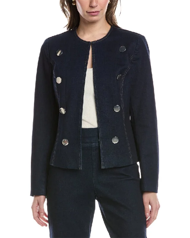 Don't Miss Out Anne Klein Denim Jacket