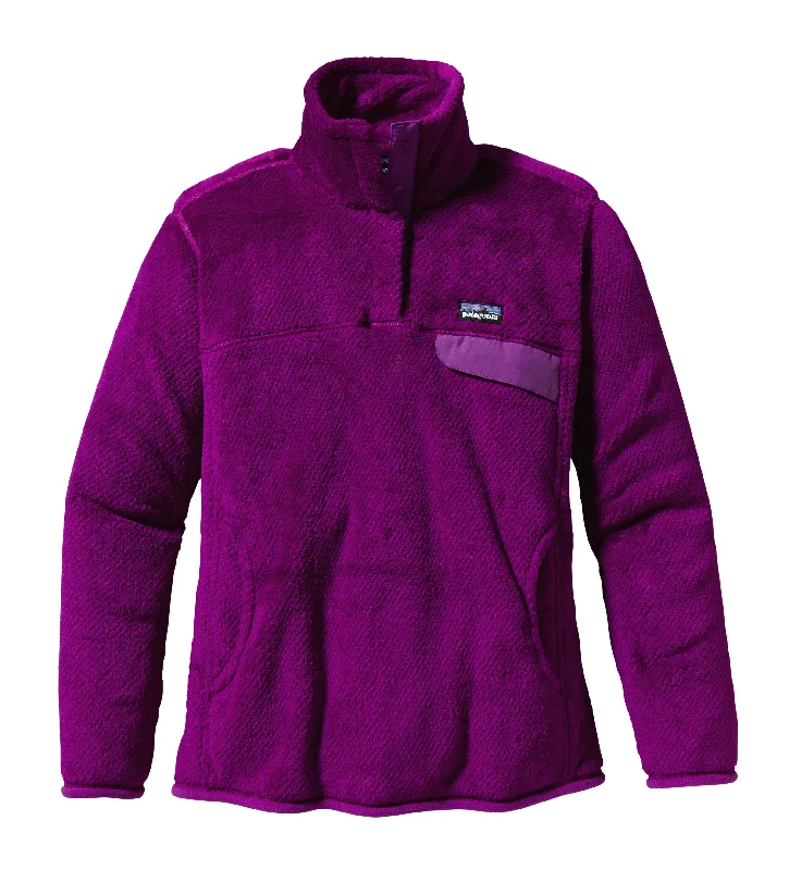 Fashion Forward Women's Re-Tool Snap-T® Pullover