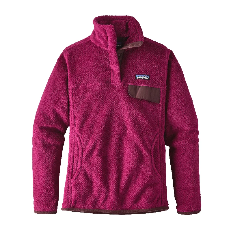 Holiday Attire Sale Women's Re-Tool Snap-T® Pullover