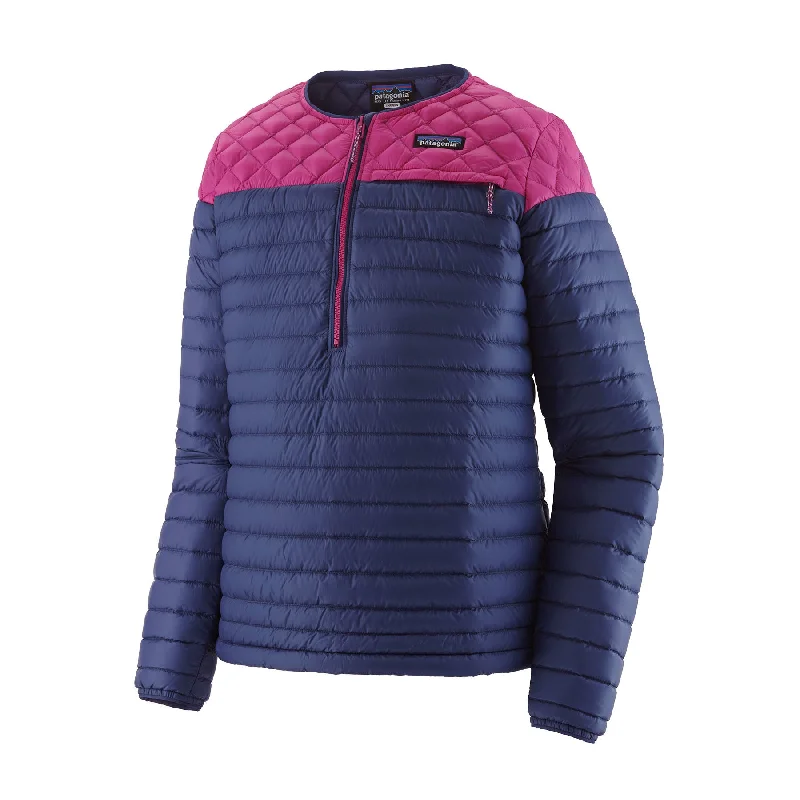 Bid Farewell To The Old Season Women's AlpLight Down Pullover