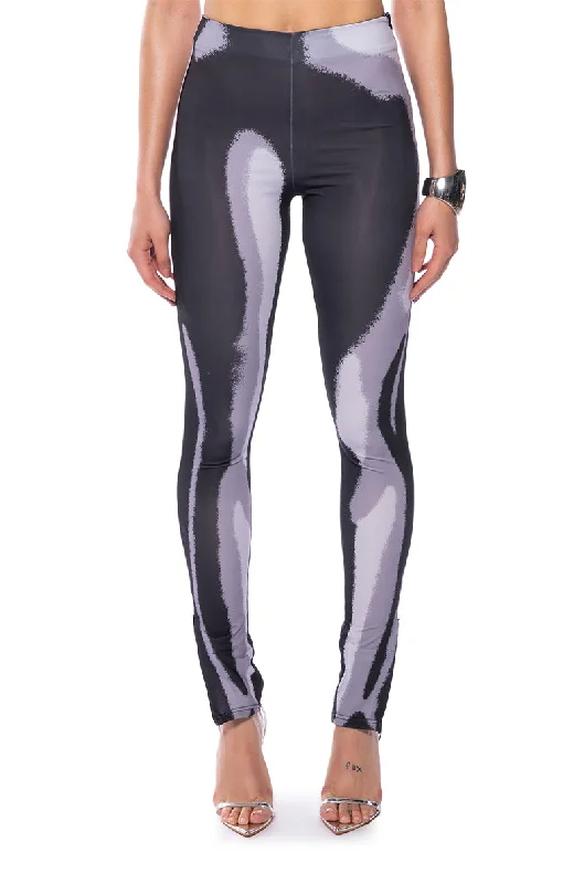 Special Offer HEATWAVE PRINTED LEGGING