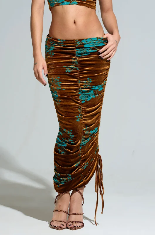 Limited Time Special Offer CUTE AS CAN BE MAXI SKIRT